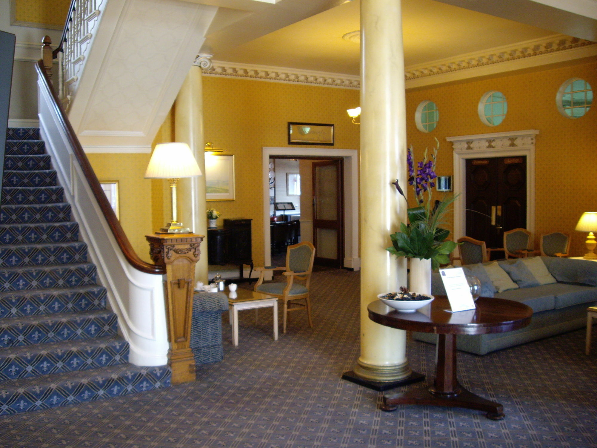 Imperial Hotel Llandudno Dış mekan fotoğraf